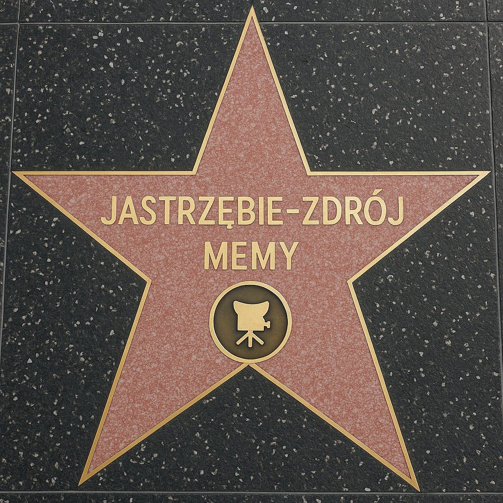 Jastrzębie-Zdrój MEMY