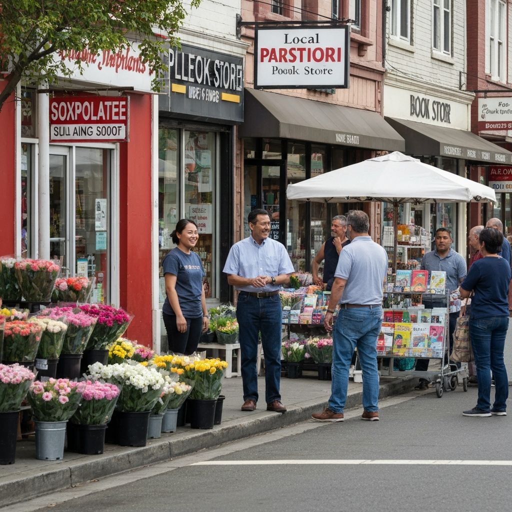 5 nowych firm w Kuponach - listopad 2025