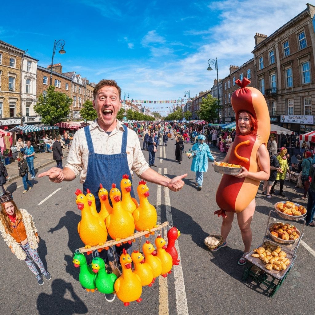 Jastrzębie ma rynek