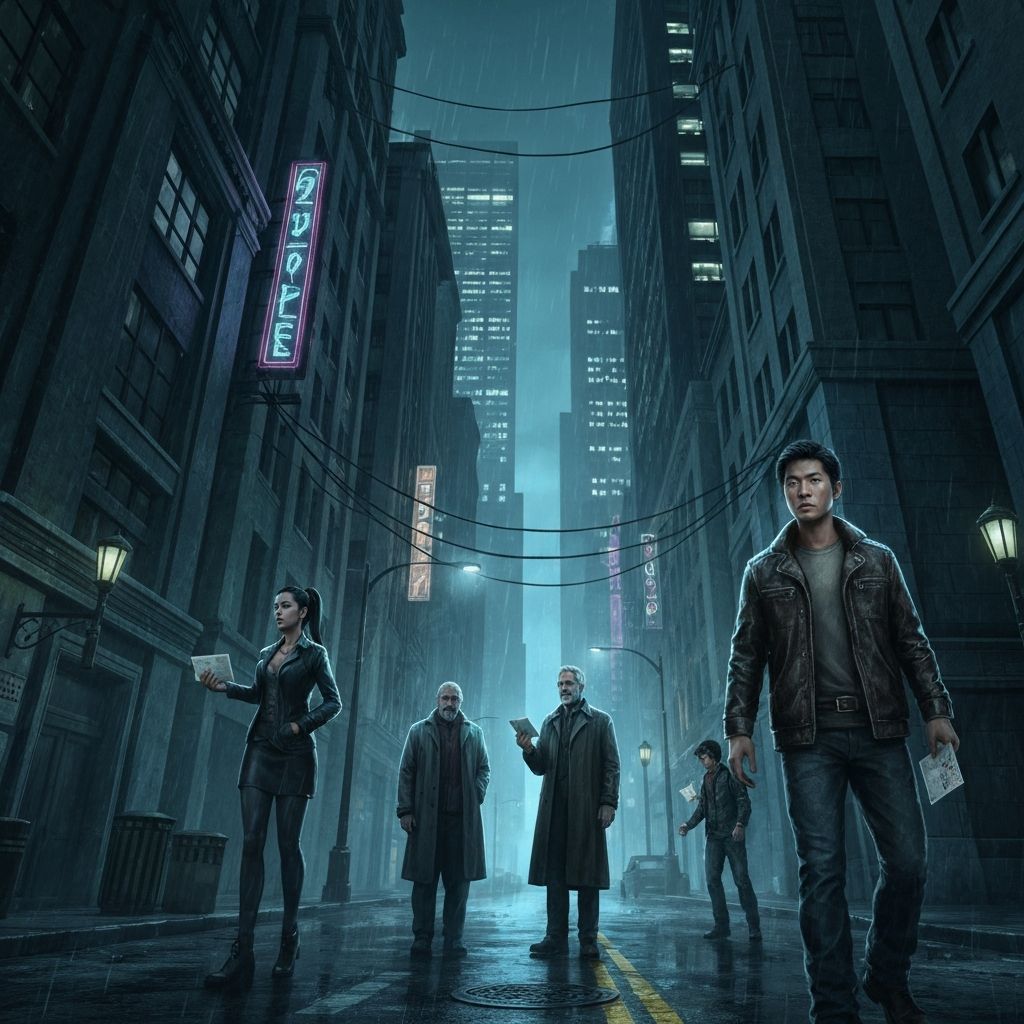 Czarny Jastrząb Sezon 2 - pierwsze szczegóły