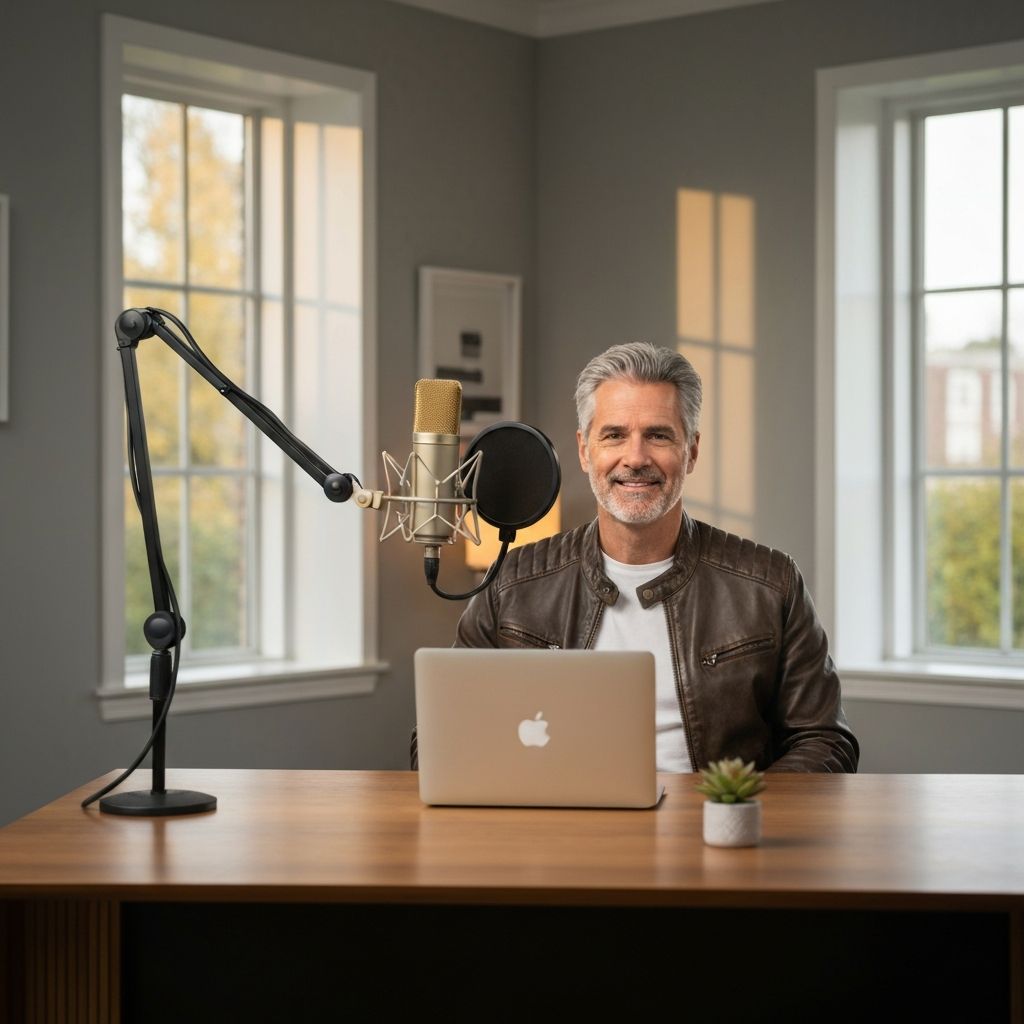 Podcast #30 - Rozmowa z Anną Kowalską