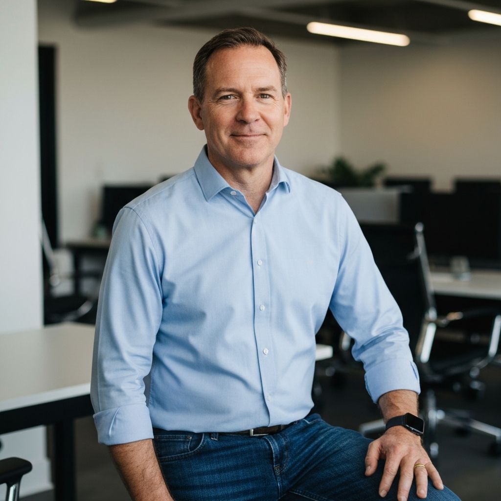 Robert Hałuza - Founder & CEO