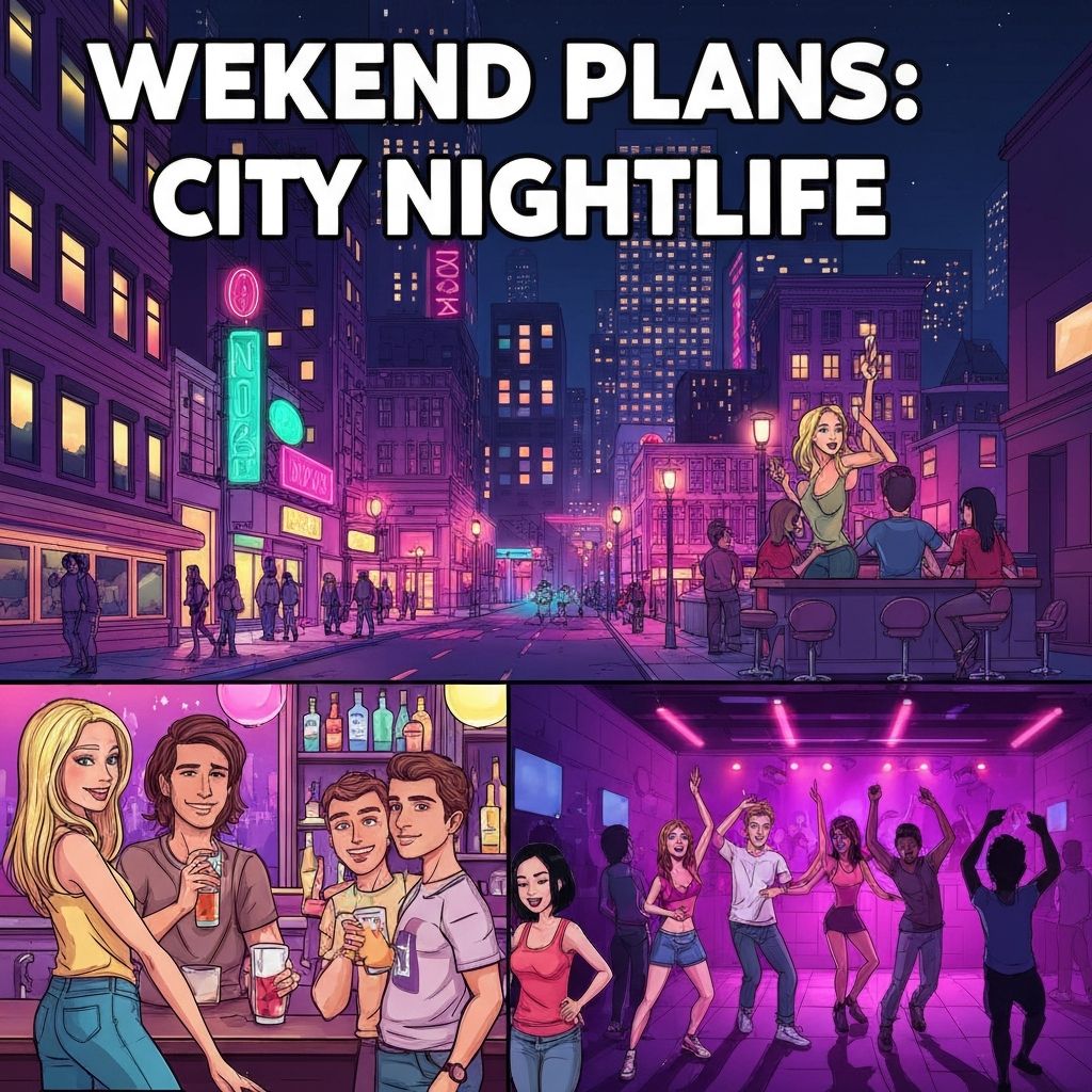 Plany na weekend w Jastrzębiu